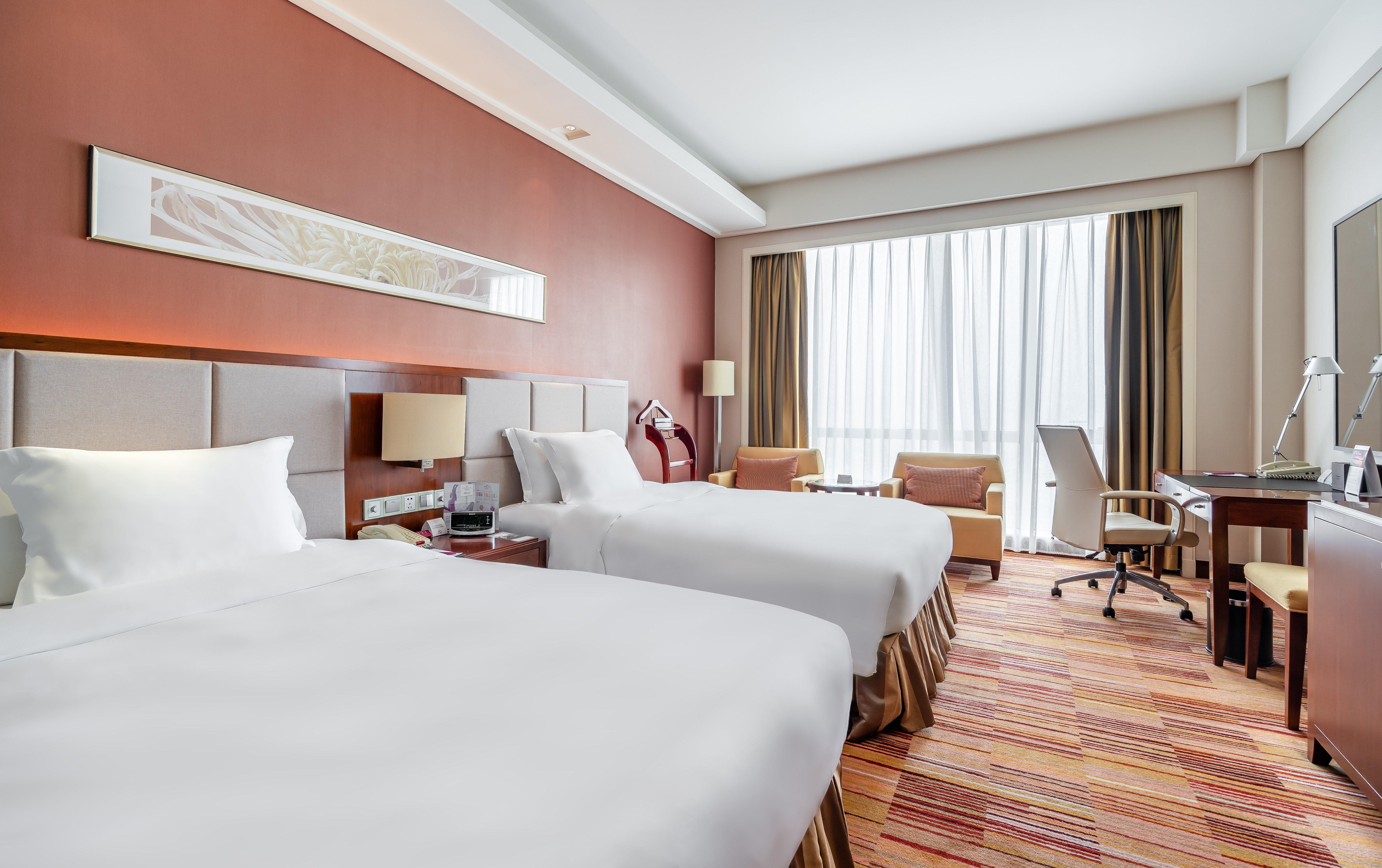 Crowne Plaza Zhongshan Xiaolan, An Ihg Hotel Exterior foto
